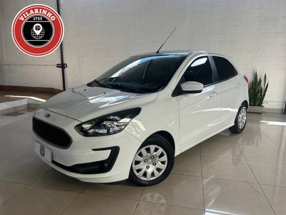 FORD KA 1.5 TI-VCT FLEX SE MANUAL